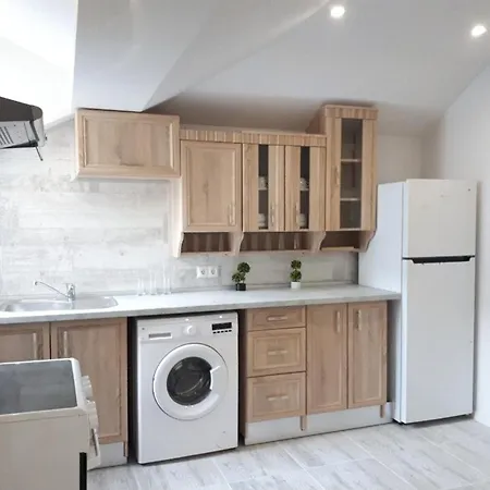 Center 4-bedroom Апартаменты *